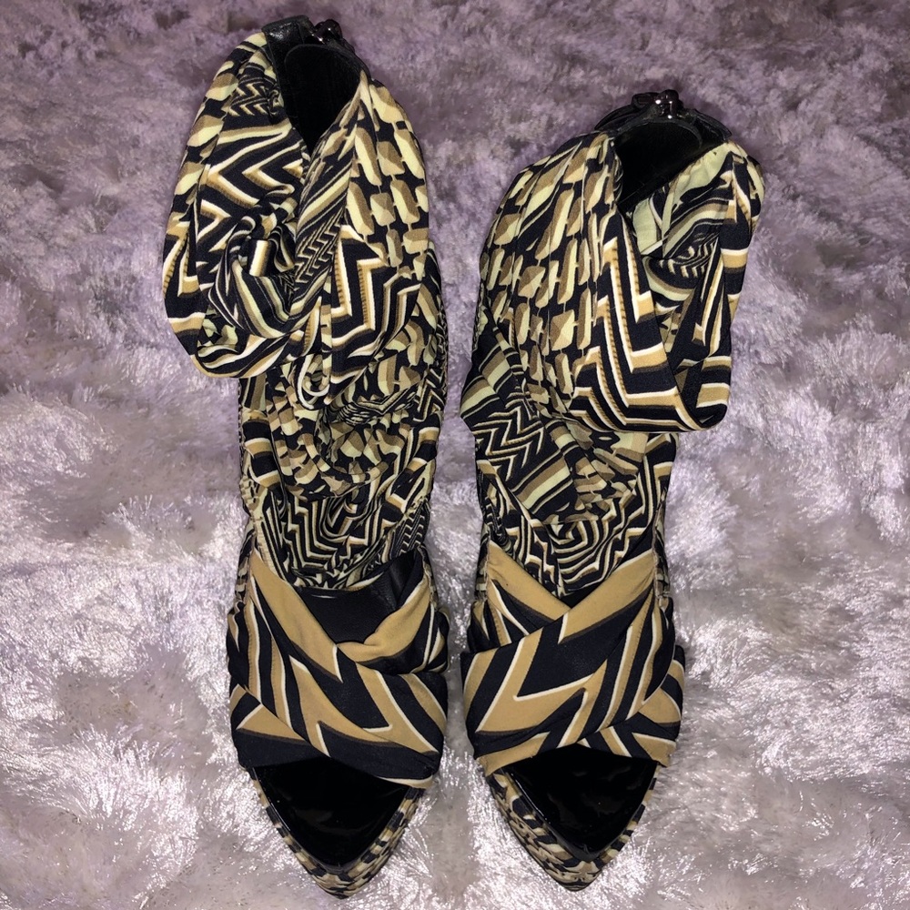 Givenchy platform shoes - Picture 2 of 6